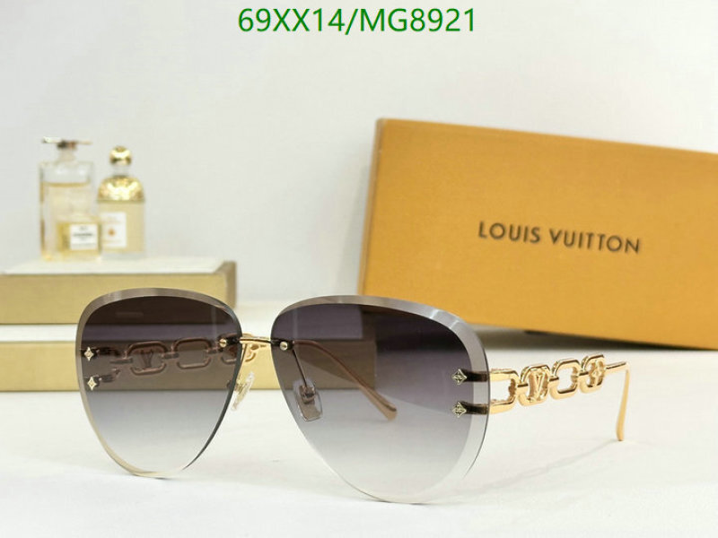 Glasses-LV Code: MG8921 $: 69USD