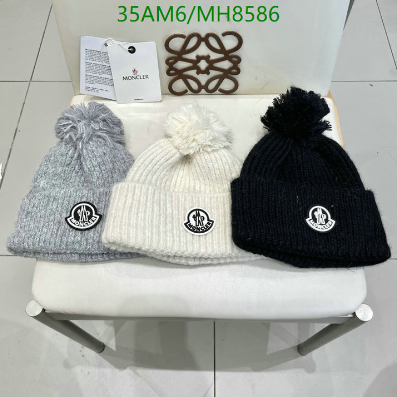 Cap-(Hat)-Moncler Code: MH8586 $: 35USD