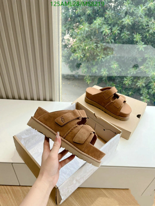 Women Shoes-UGG Code: MS8219 $: 125USD