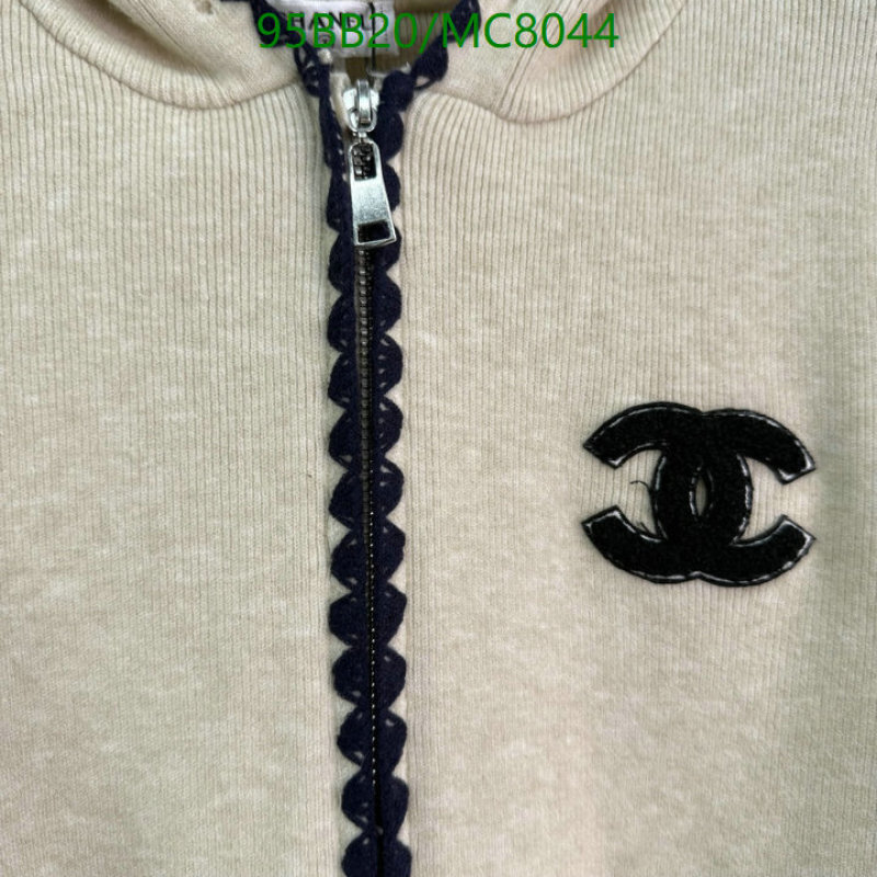 Clothing-Chanel Code: MC8044 $: 95USD