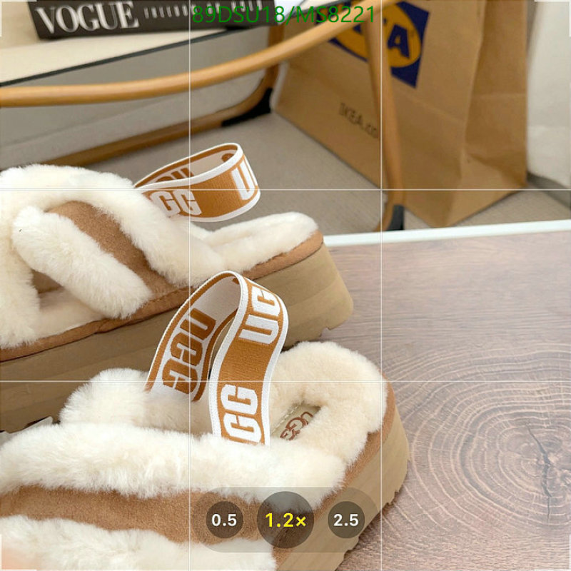 Women Shoes-UGG Code: MS8221 $: 89USD