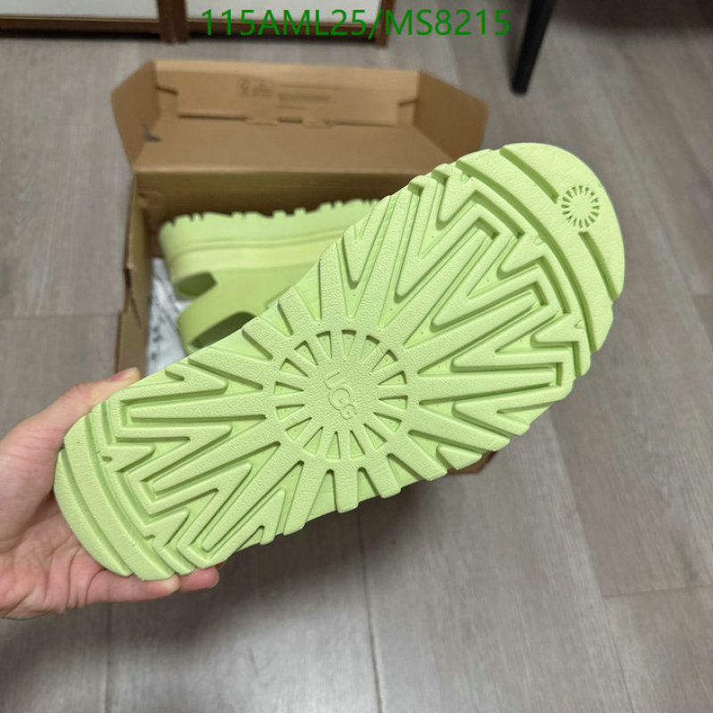 Women Shoes-UGG Code: MS8215 $: 115USD