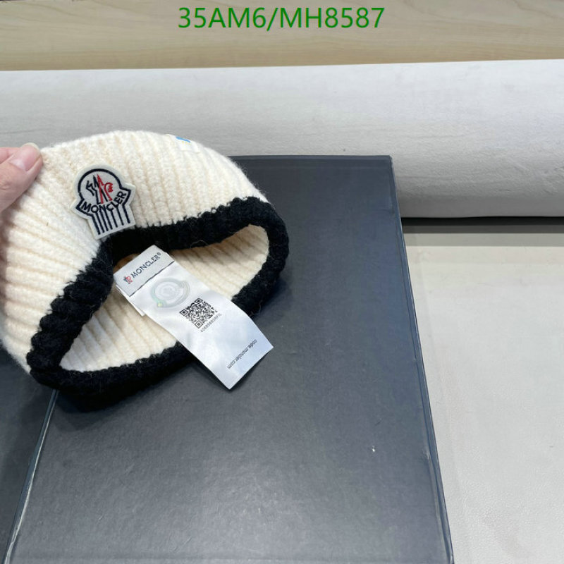 Cap-(Hat)-Moncler Code: MH8587 $: 35USD