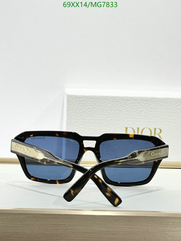 Glasses-Dior Code: MG7833 $: 69USD
