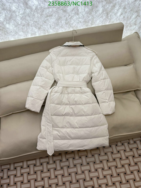Down jacket Women-Burberry Code: NC1413 $: 235USD