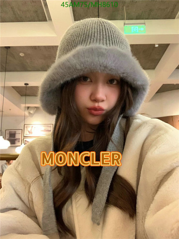 Cap-(Hat)-Moncler Code: MH8610 $: 45USD