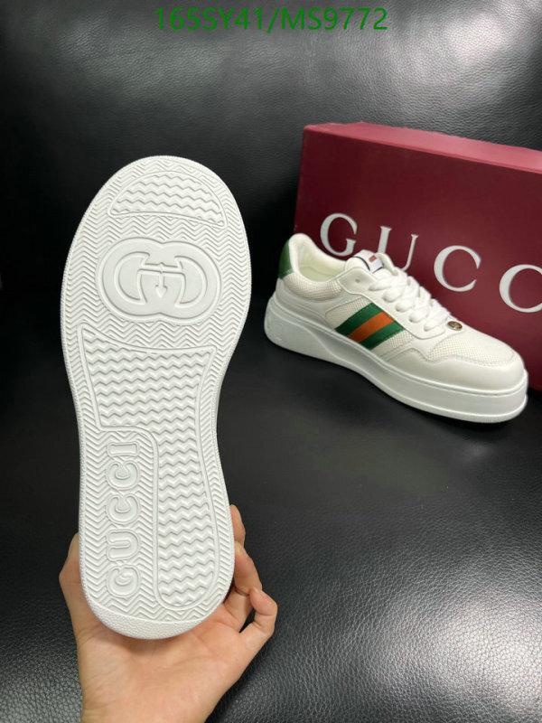 Men shoes-Gucci Code: MS9772 $: 165USD
