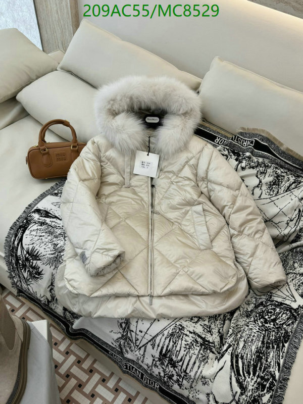 Down jacket Men-MaxMara Code: MC8529 $: 209USD