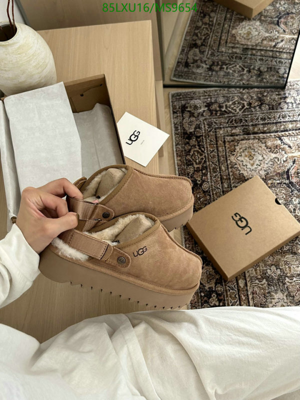 Women Shoes-UGG Code: MS9654 $: 85USD
