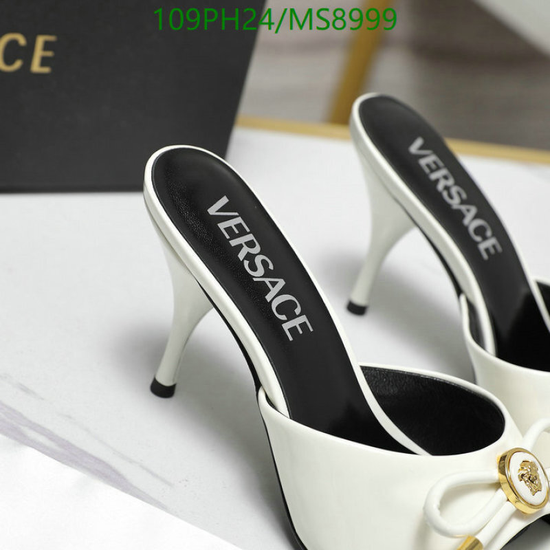 Women Shoes-Versace Code: MS8999 $: 109USD