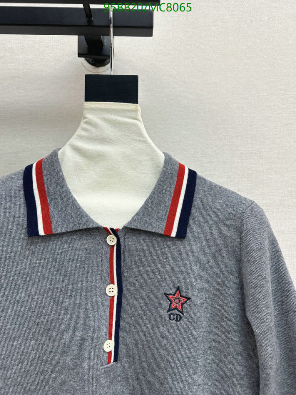 Clothing-Dior Code: MC8065 $: 95USD