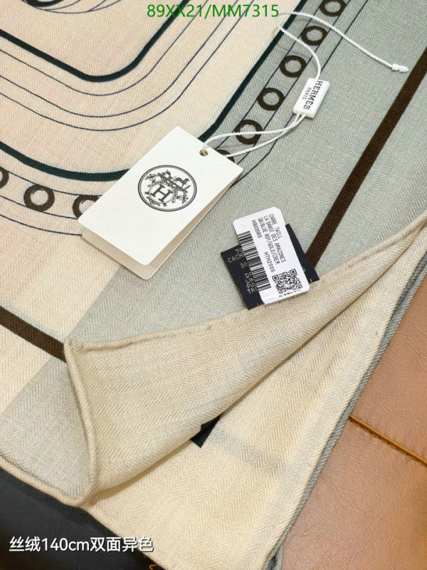 Scarf-Hermes Code: MM7315 $: 89USD