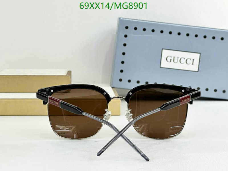 Glasses-Gucci Code: MG8901 $: 69USD