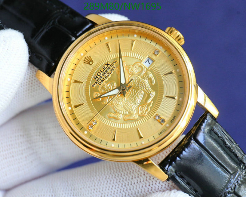 Watch-Mirror Quality-Rolex Code: NW1695 $: 289USD