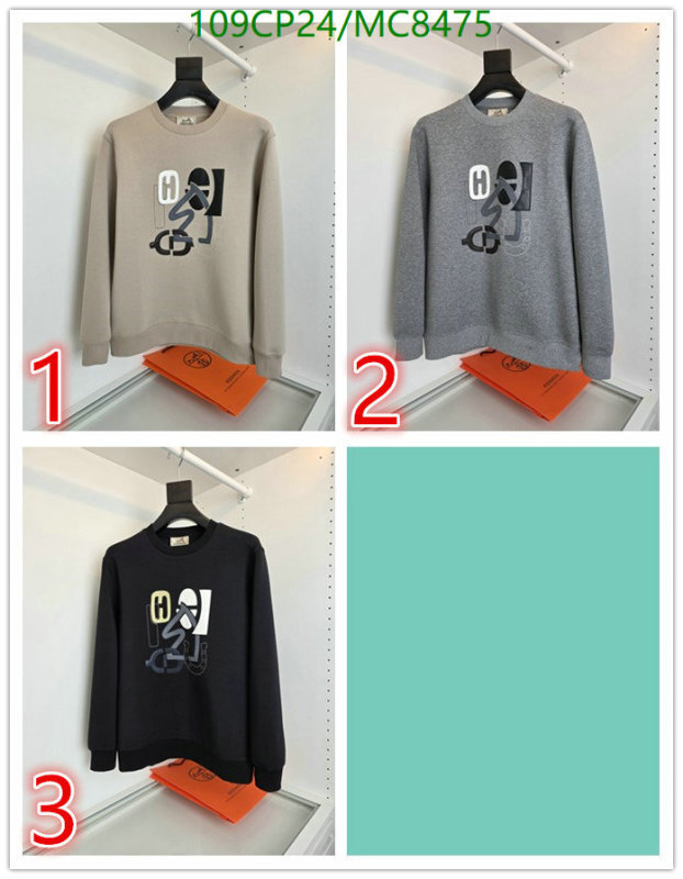 Clothing-Hermes Code: MC8475 $: 109USD