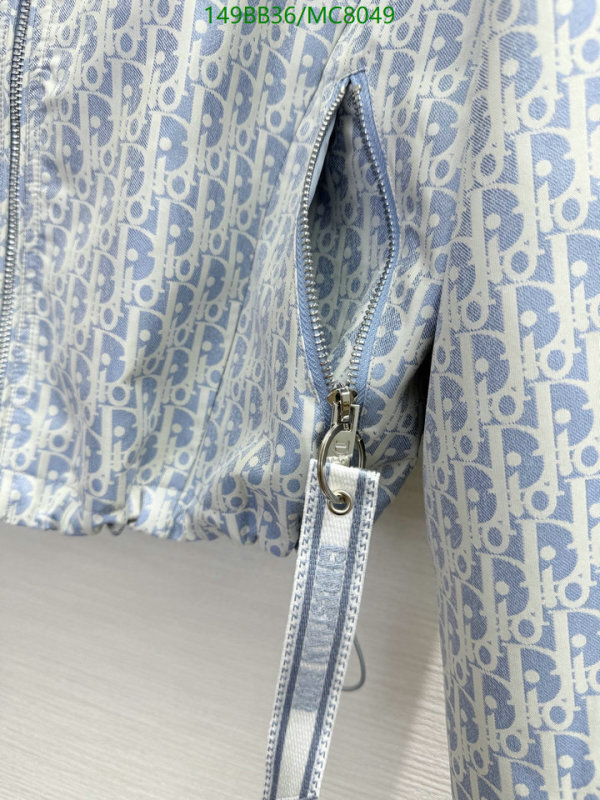 Clothing-Dior Code: MC8049 $: 149USD