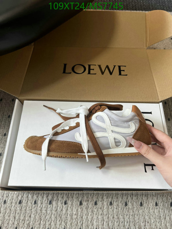 Women Shoes-Loewe Code: MS7745 $: 109USD
