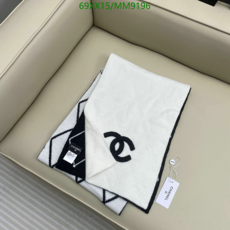 Scarf-Chanel Code: MM9196 $: 69USD