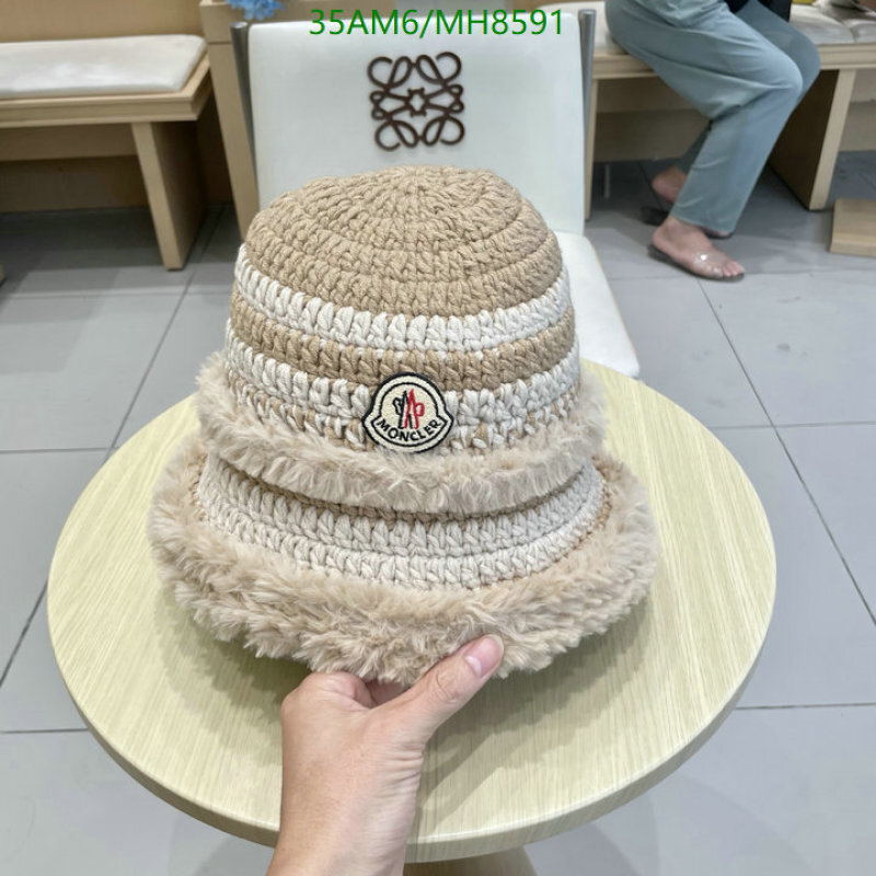 Cap-(Hat)-Moncler Code: MH8591 $: 35USD
