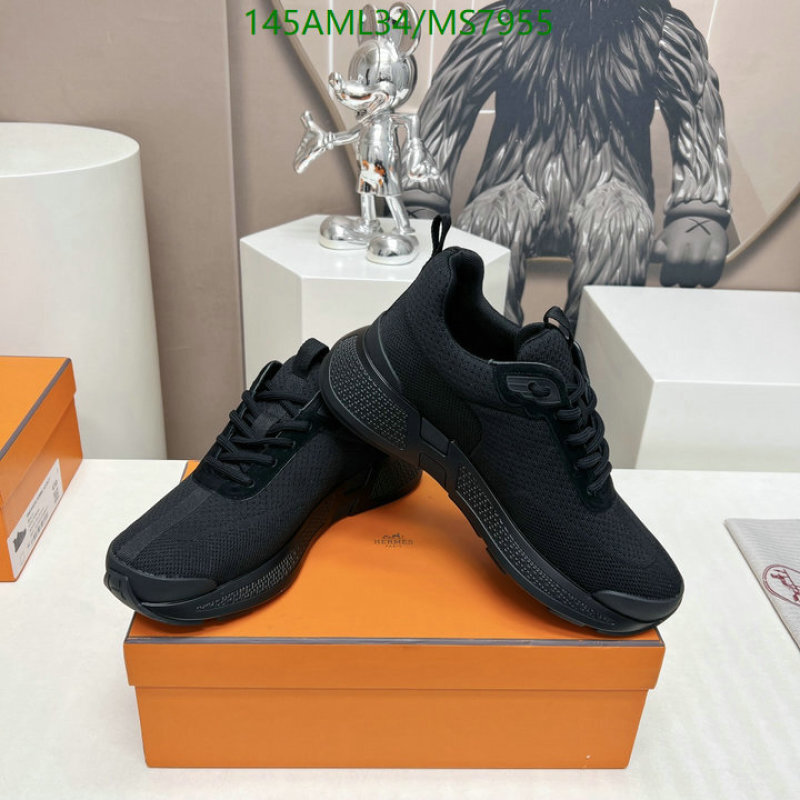 Men shoes-Hermes Code: MS7955 $: 145USD