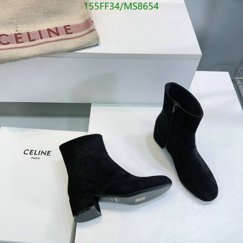 Women Shoes-Celine Code: MS8654 $: 155USD