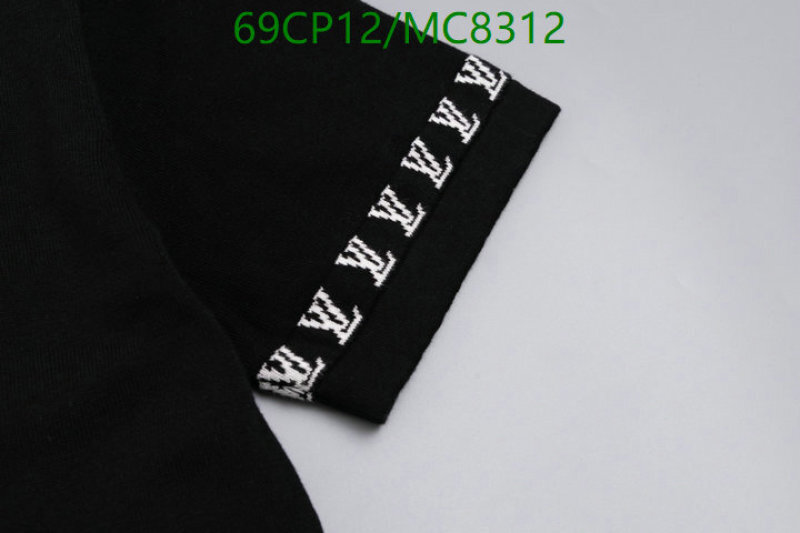 Clothing-LV Code: MC8312 $: 69USD