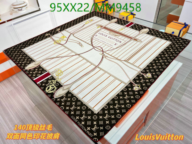 Scarf-LV Code: MM9458 $: 95USD