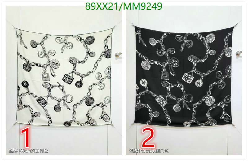 Scarf-Chanel Code: MM9249 $: 89USD