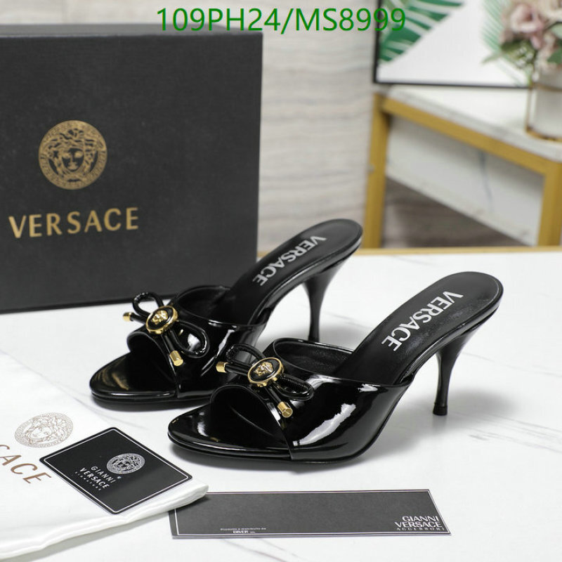 Women Shoes-Versace Code: MS8999 $: 109USD