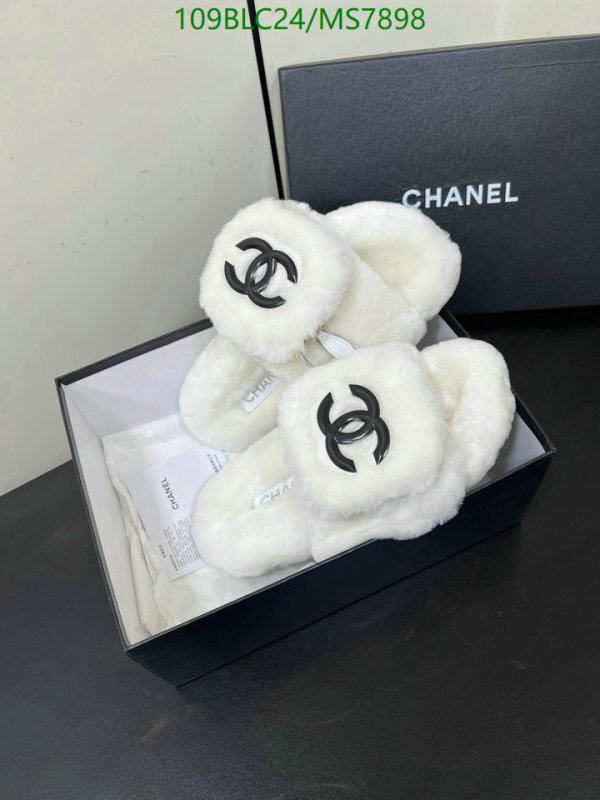 Women Shoes-Chanel Code: MS7898 $: 109USD