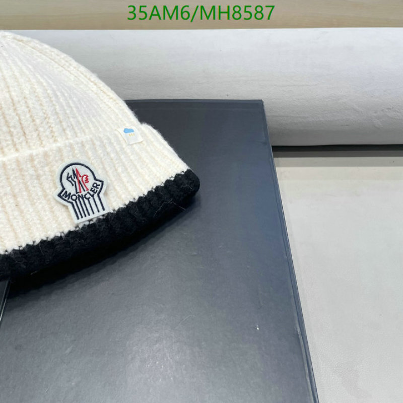 Cap-(Hat)-Moncler Code: MH8587 $: 35USD