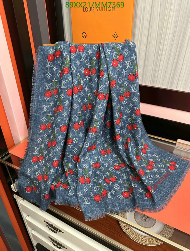 Scarf-LV Code: MM7369 $: 89USD
