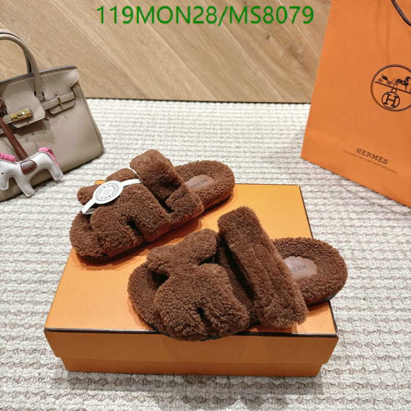 Women Shoes-Hermes Code: MS8079 $: 119USD