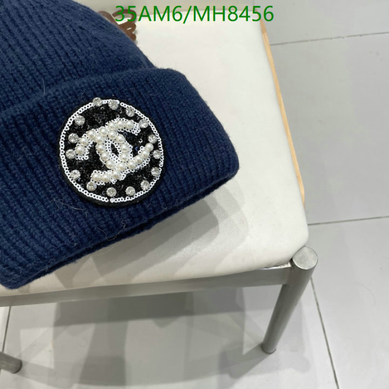 Cap-(Hat)-Chanel Code: MH8456 $: 35USD