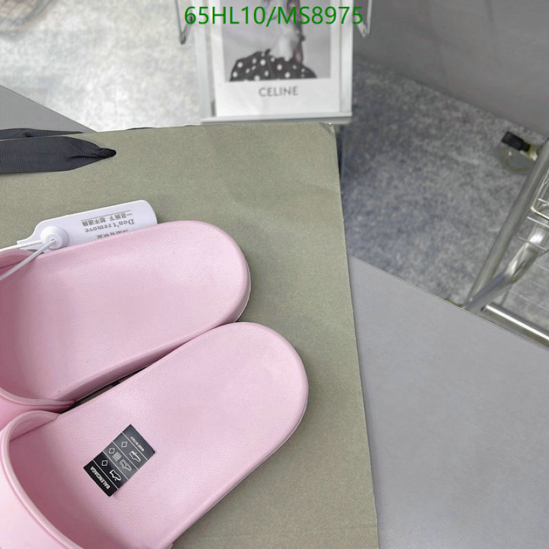 Women Shoes-Balenciaga Code: MS8975 $: 65USD