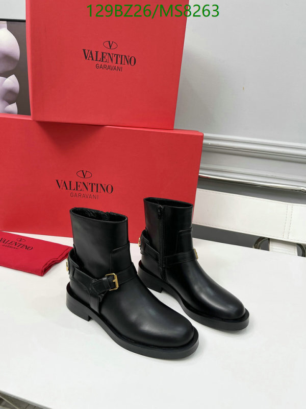 Women Shoes-Valentino Code: MS8263 $: 129USD