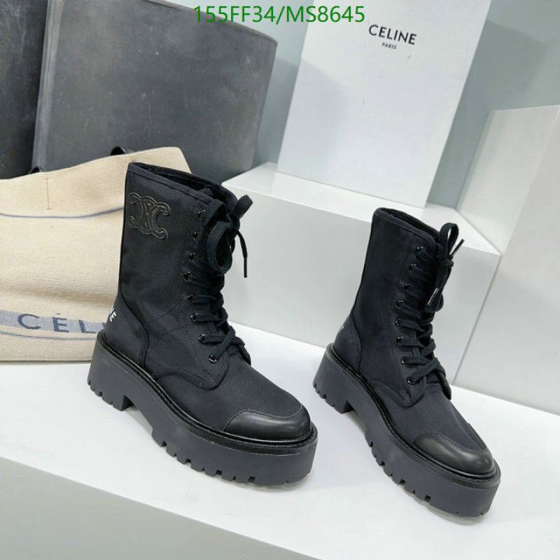 Women Shoes-Boots Code: MS8645 $: 155USD