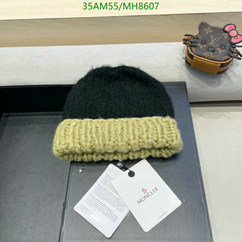 Cap-(Hat)-Moncler Code: MH8607 $: 35USD
