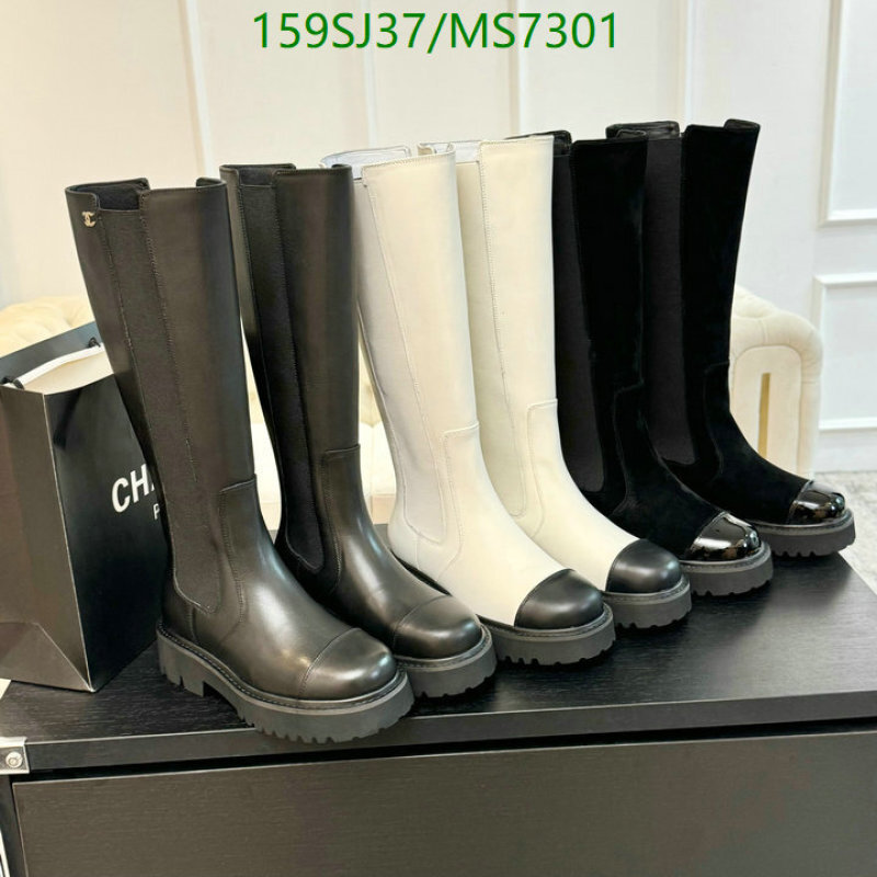 Women Shoes-Chanel Code: MS7301 $: 159USD