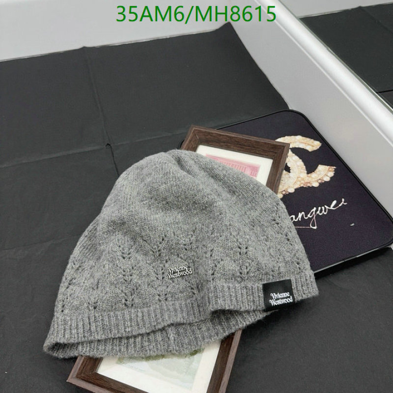 Cap-(Hat)-Vivienne Westwood Code: MH8615 $: 35USD