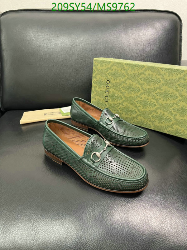 Men shoes-Gucci Code: MS9762 $: 209USD