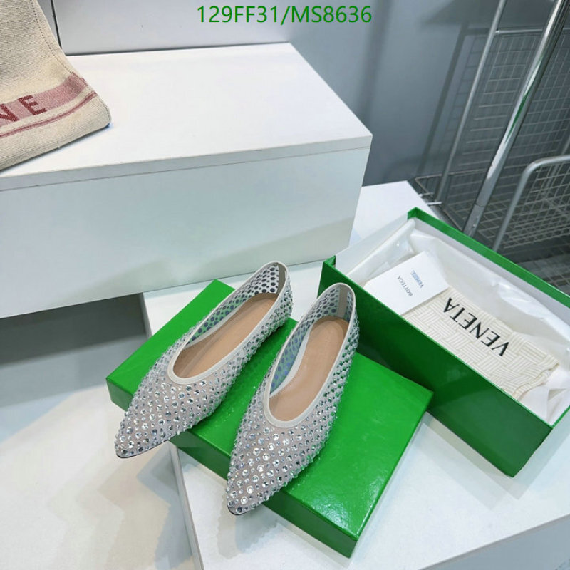 Women Shoes-BV Code: MS8636 $: 129USD