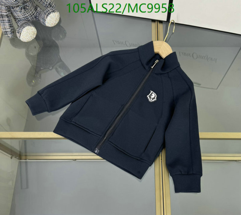 Kids clothing-Dior Code: MC9958 $: 105USD
