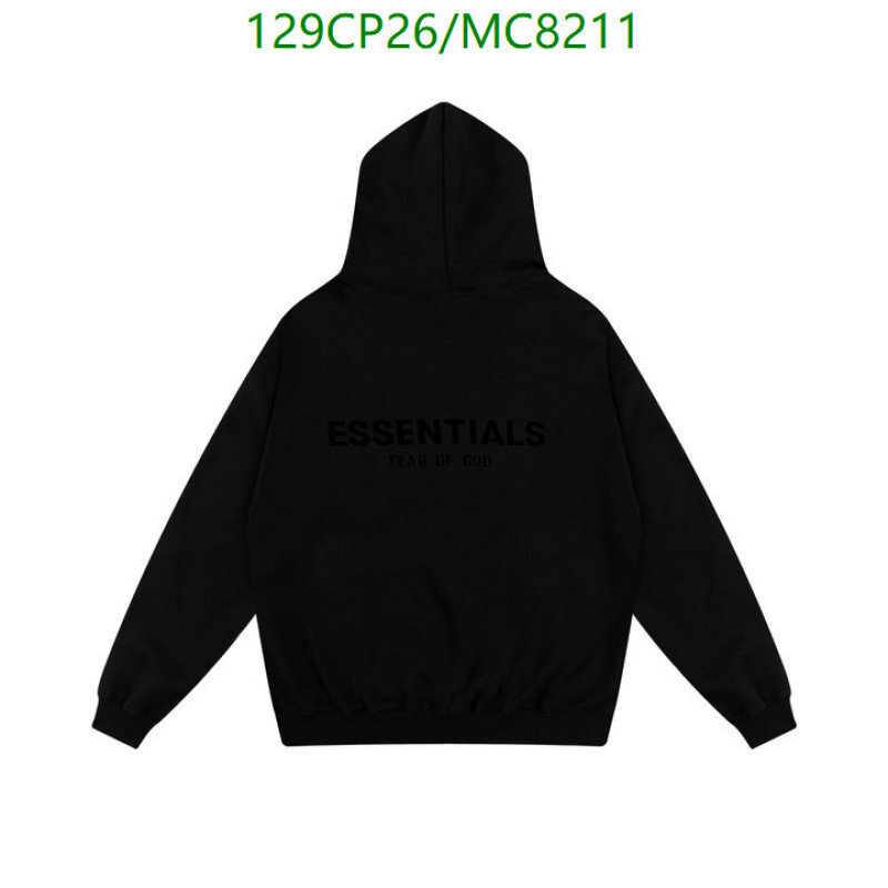 Clothing-Essentials Code: MC8211