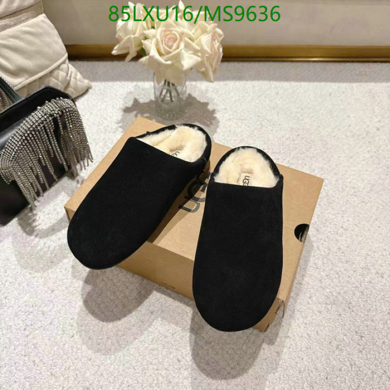 Women Shoes-UGG Code: MS9636 $: 85USD