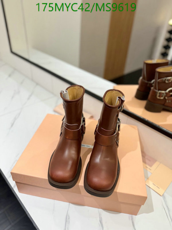 Women Shoes-Boots Code: MS9619 $: 175USD
