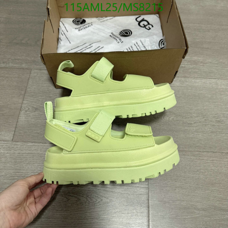 Women Shoes-UGG Code: MS8215 $: 115USD