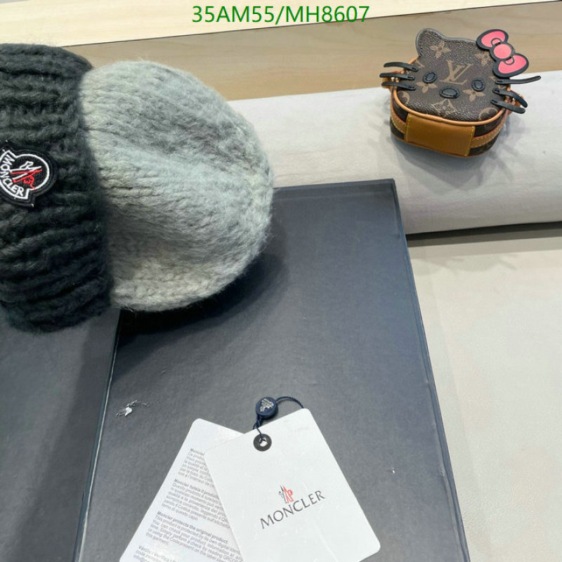 Cap-(Hat)-Moncler Code: MH8607 $: 35USD