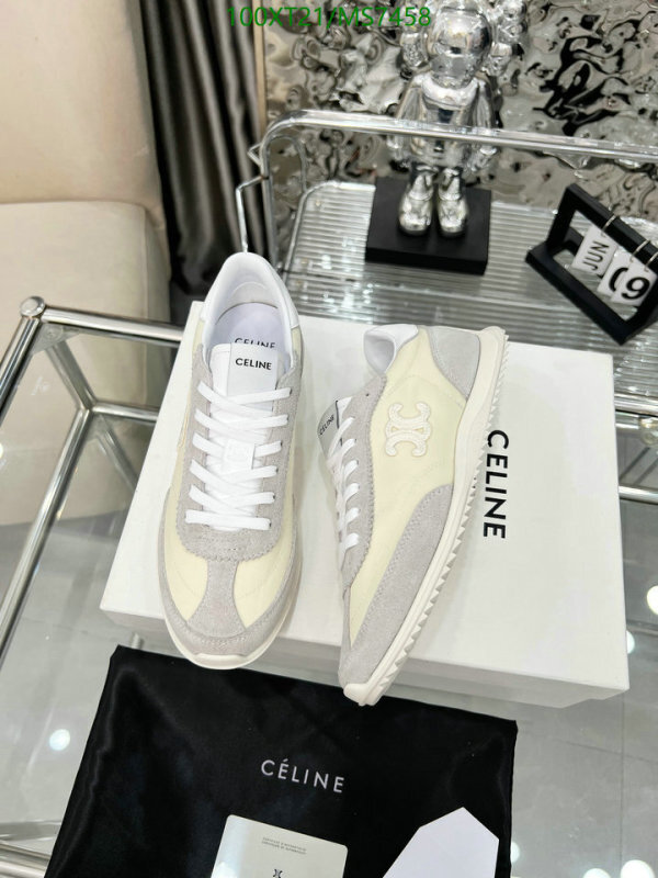 Women Shoes-Celine Code: MS7458 $: 100USD
