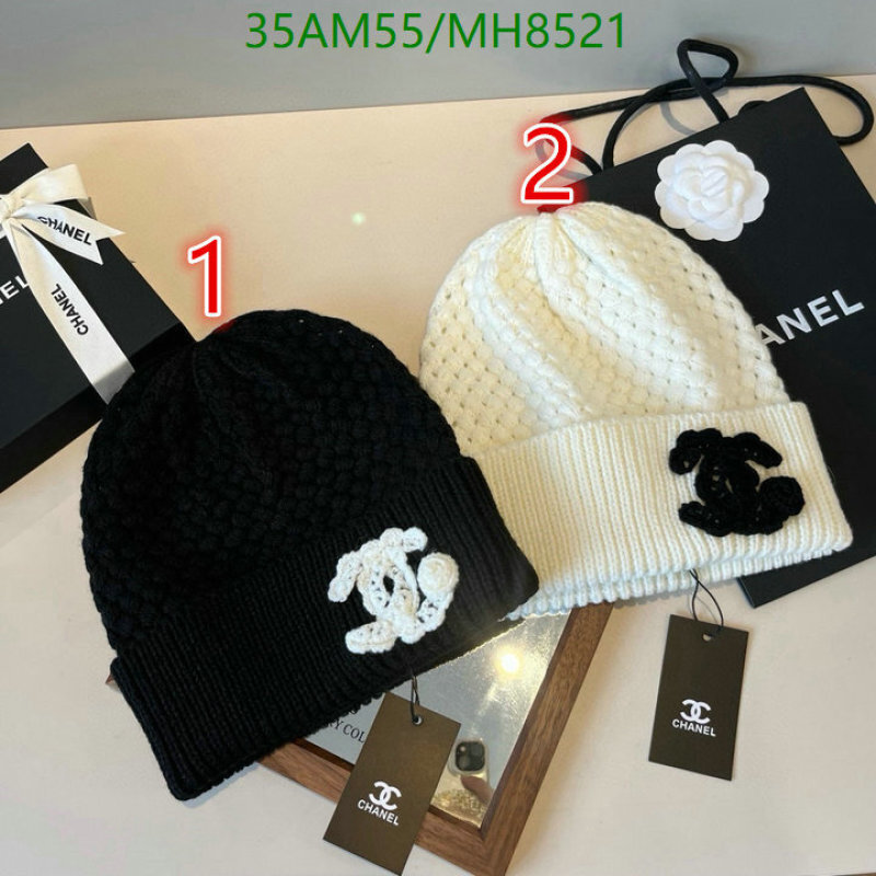 Cap-(Hat)-Chanel Code: MH8521 $: 35USD